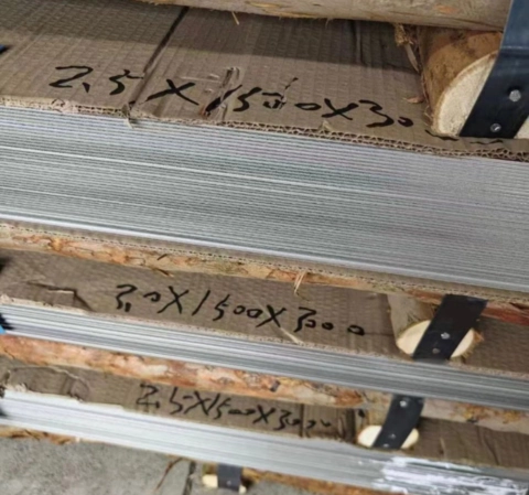 Retalho de Inox 316 Imagem Retalho de Inox 316