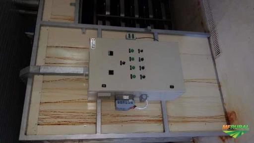 Estufa Estacionária Elétrica e digital para alimentos ou materiais Imagem Estufa Estacionária Elétrica e digital para alimentos ou materiais