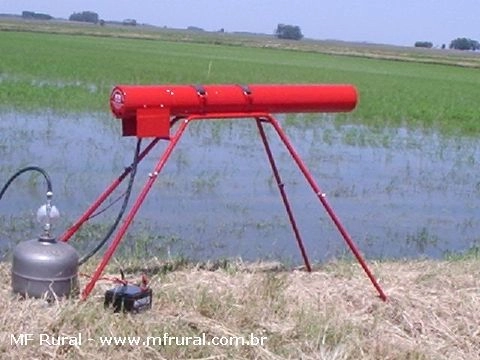 Imagem ESPANTA PÁSSAROS E ANIMAIS SILVESTRES Imagem ESPANTA PÁSSAROS E ANIMAIS SILVESTRES