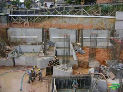 Projetos e construção civil