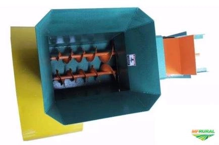 Máquina Ensacadora De Silagem Dicampo Imagem Máquina Ensacadora De Silagem Dicampo