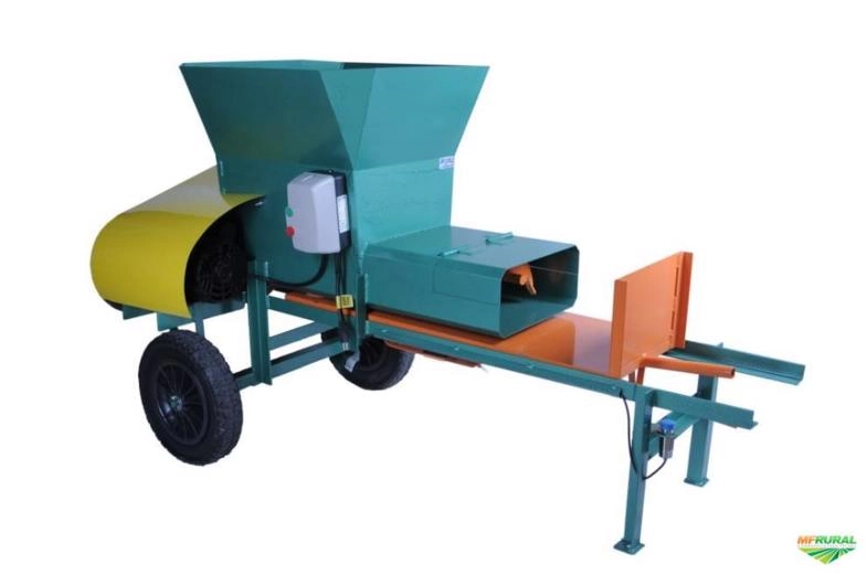 ENSACADORA DE SILAGEM GASOLINA OU ELÉTRICA Imagem ENSACADORA DE SILAGEM GASOLINA OU ELÉTRICA