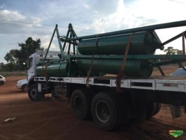 Imagem Rolo compactador de semente Imagem Rolo compactador de semente