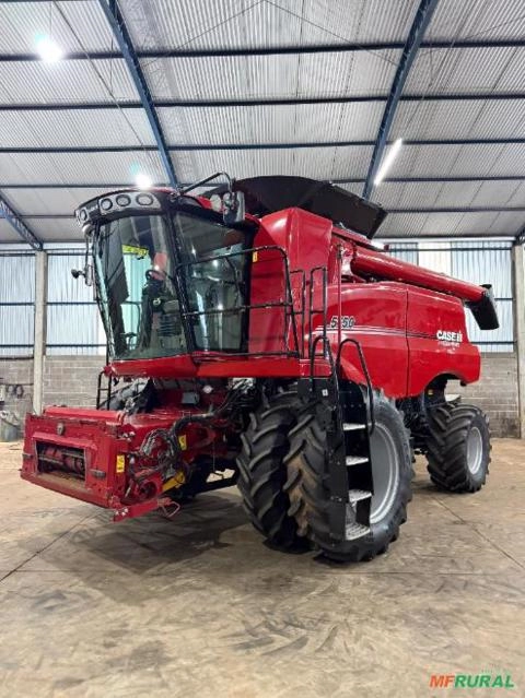 Case 5150 Axial Flow Imagem Case 5150 Axial Flow