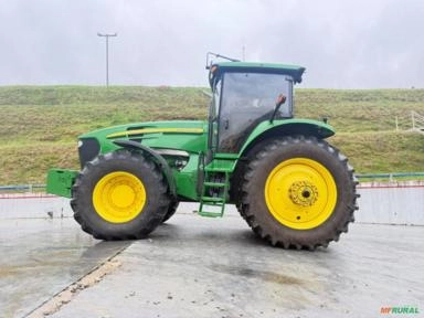 Trator John Deere 7200 J 2017 Imagem Trator John Deere 7200 J 2017