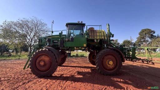 Pulverizador John Deere Modelo M 4030 Ano 2024 Imagem Pulverizador John Deere Modelo M 4030 Ano 2024