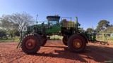 Pulverizador John Deere Modelo M 4030 Ano 2024 Imagem Pulverizador John Deere Modelo M 4030 Ano 2024