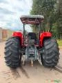 Trator Massey Ferguson 4292 com Conjunto Frontal Baldan Ano 2018 Imagem Trator Massey Ferguson 4292 com Conjunto Frontal Baldan Ano 2018
