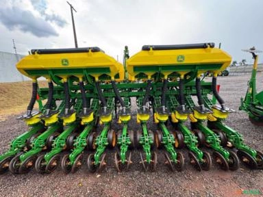 Plantadeira John Deere 1211 Ano 2025 Imagem Plantadeira John Deere 1211 Ano 2025