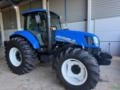 Trator New Holland T6.130 (130 Cv) Ano 2023/24 Imagem Trator New Holland T6.130 (130 Cv) Ano 2023/24
