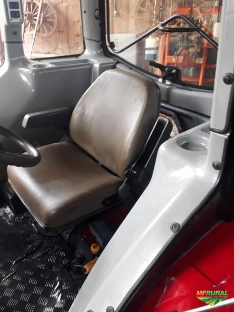 Imagem Cabines para tratores Imagem Cabines para tratores