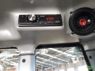 Imagem Cabines para tratores Imagem Cabines para tratores