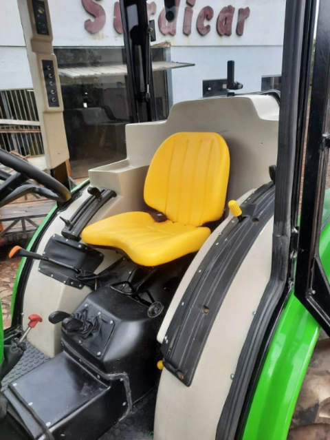 Imagem Cabines para tratores Imagem Cabines para tratores