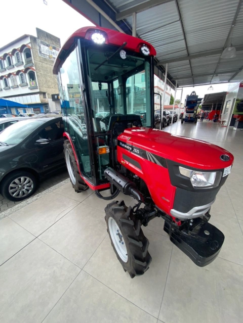 Imagem Cabines para tratores Imagem Cabines para tratores