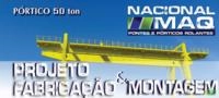 Pontes e Pórticos Rolantes Imagem Pontes e Pórticos Rolantes
