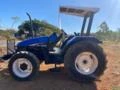 Trator New Holland TL 65 E 4x4 ano 11 Imagem Trator New Holland TL 65 E 4x4 ano 11