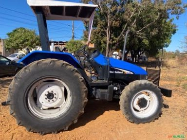Imagem Trator New Holland TL 65 E 4x4 ano 11 Imagem Trator New Holland TL 65 E 4x4 ano 11