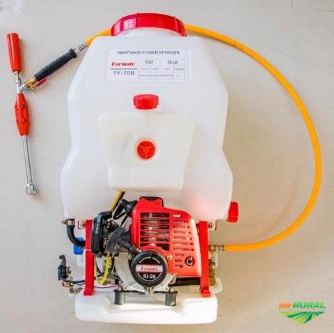 Pulverizador costal TF708 Imagem Pulverizador costal TF708