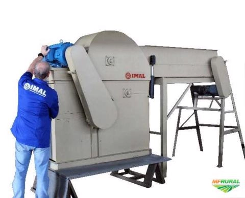 PICADOR DE PALHA Imagem PICADOR DE PALHA