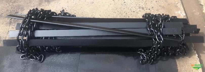 Esteira Vagão Forrageiro Jumil / Realmaq / Penha Imagem Esteira Vagão Forrageiro Jumil / Realmaq / Penha