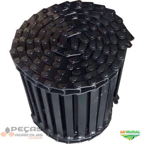 Esteira de Travessa Tatu DCA2 2500 Imagem Esteira de Travessa Tatu DCA2 2500