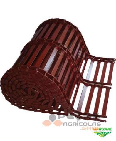 Esteira Travessa Baldan Dupla DCF-CO 6000/8000 Imagem Esteira Travessa Baldan Dupla DCF-CO 6000/8000