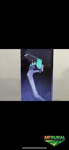 Imagem Conjunto de desarme completo - Asa Laser / escarificador fox Imagem Conjunto de desarme completo - Asa Laser / escarificador fox