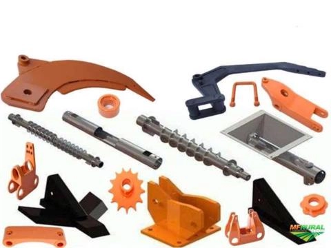 PEÇAS CANAVIEIRAS DMB - CIVEMASA - SERMAG - JAN - SOLLUS - STARA - IKEDA Imagem PEÇAS CANAVIEIRAS DMB - CIVEMASA - SERMAG - JAN - SOLLUS - STARA - IKEDA