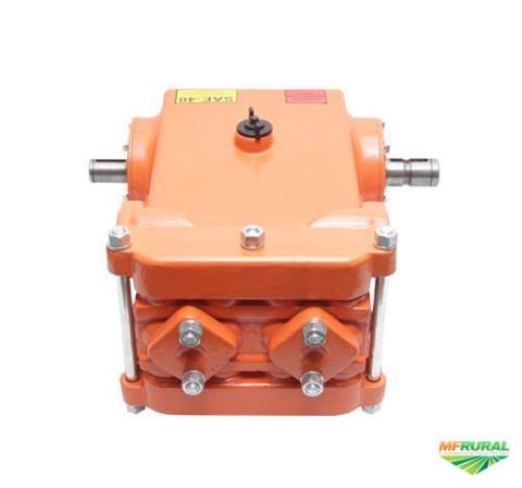 BOMBA PULVERIZADOR JACTO - JP40 - JP75 - JP100 - JP150 Imagem BOMBA PULVERIZADOR JACTO - JP40 - JP75 - JP100 - JP150