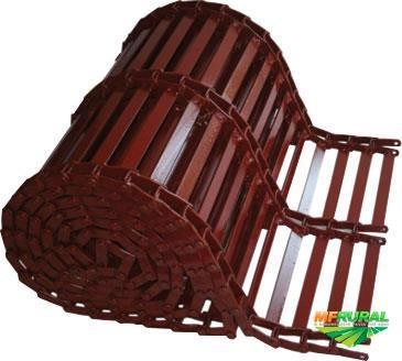 ESTEIRA DUPLA IPACOL Imagem ESTEIRA DUPLA IPACOL