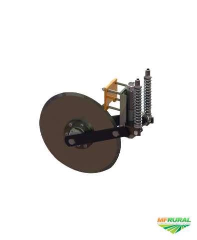 CONJUNTO DISCO CORTE COMPLETO (TATU - BALDAN - STARA - CIVEMASA - DMB - SANTA IZABEL ) Imagem CONJUNTO DISCO CORTE COMPLETO (TATU - BALDAN - STARA - CIVEMASA - DMB - SANTA IZABEL )