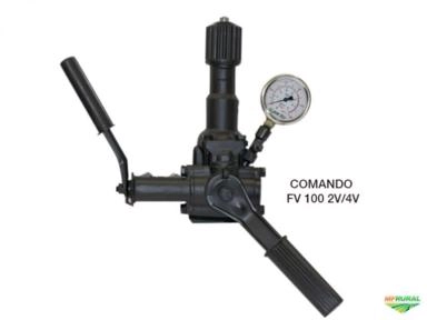 Comando para Pulverizadores Jacto Imagem Comando para Pulverizadores Jacto