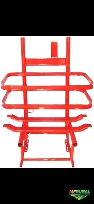 CHASSI CONDOR 600 LITROS COM CINTA PARA PULVERIZADOR JACTO Imagem CHASSI CONDOR 600 LITROS COM CINTA PARA PULVERIZADOR JACTO