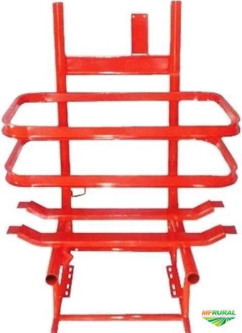 CHASSI CONDOR 800 LITROS COM CINTA PARA PULVERIZADOR JACTO Imagem CHASSI CONDOR 800 LITROS COM CINTA PARA PULVERIZADOR JACTO