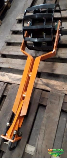 Conjunto Rolo Carambola Completo para Cobridor DMB Imagem Conjunto Rolo Carambola Completo para Cobridor DMB