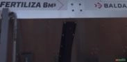 ESTEIRA BORRACHA BALDAN FERTILIZA 6m3 Imagem ESTEIRA BORRACHA BALDAN FERTILIZA 6m3