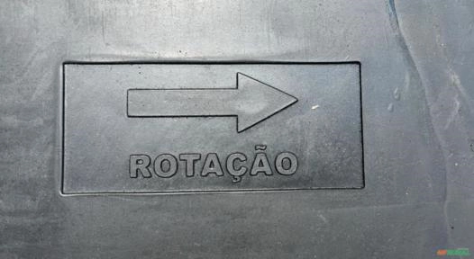 Imagem ESTEIRA TRANSPORTADORA KUHN ACCURA 10.000 Imagem ESTEIRA TRANSPORTADORA KUHN ACCURA 10.000