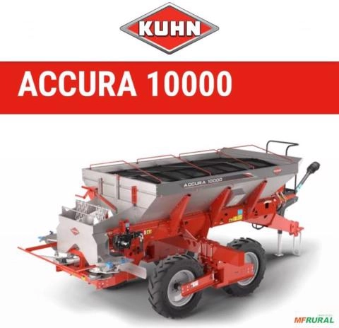 Imagem ESTEIRA TRANSPORTADORA KUHN ACCURA 10.000 Imagem ESTEIRA TRANSPORTADORA KUHN ACCURA 10.000