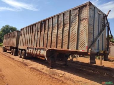 Rodotrem canavieiro Imagem Rodotrem canavieiro