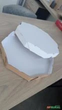 Embalagens de papel e papelão