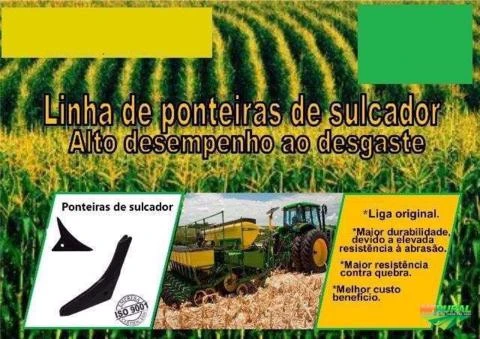 PONTEIRA DE SULCADOR JOHN DEERE CQ-71.540