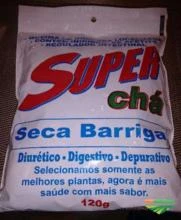Super - Chá Seca Barriga 100% Original ( Atacado )