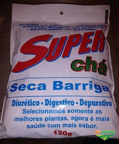 Super - Chá Seca Barriga 100% Original ( Atacado ) Imagem Super - Chá Seca Barriga 100% Original ( Atacado )