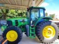 Trator John Deere 6170J Ano 2019 Com 5.500 Horas Imagem Trator John Deere 6170J Ano 2019 Com 5.500 Horas