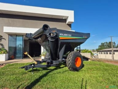 Carreta Graneleira SOLARIS 12.500 Litros GRANEL – Nova Imagem Carreta Graneleira SOLARIS 12.500 Litros GRANEL – Nova