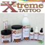 Seja um representante comercial da X-treme tattoo Produtos para tatuagem