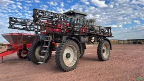 Pulverizador Massey 9130 4x4 hydro