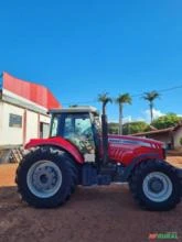 Trator Massey Ferguson 7219 4x4 ano 19