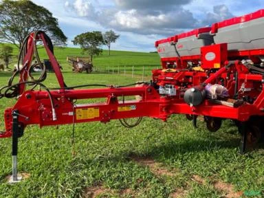 Imagem Plantadeira jumil invicta ex 16/0.50 Imagem Plantadeira jumil invicta ex 16/0.50