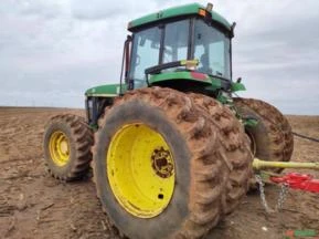 Trator John Deere 7810 4x4 ano 94